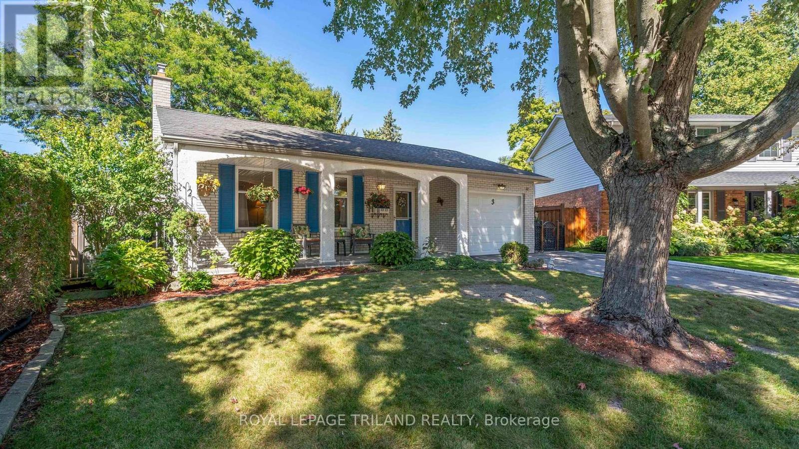 3 Kendall Court, London North, Ontario  N5X 1E4 - Photo 4 - X12438388