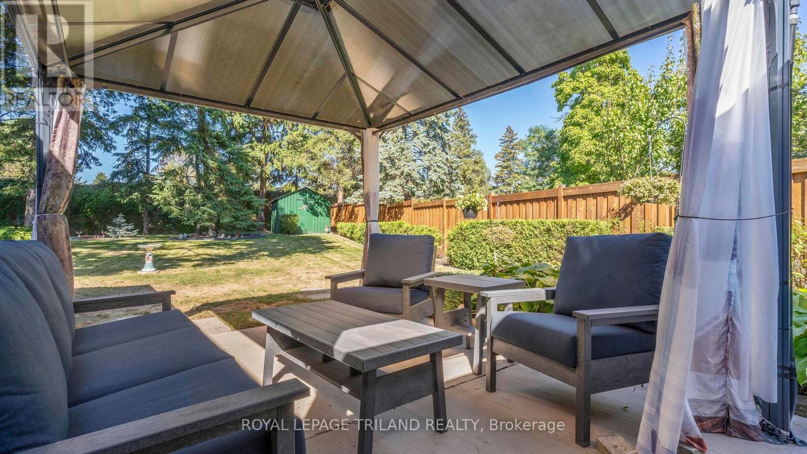 3 Kendall Court, London North, Ontario  N5X 1E4 - Photo 38 - X12438388