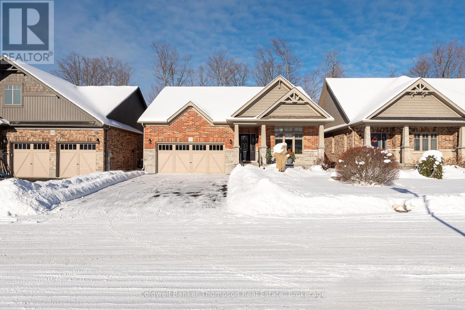 32 Prestwick Drive, Huntsville, Ontario P1H 0C2 - Photo 39 - X12628168