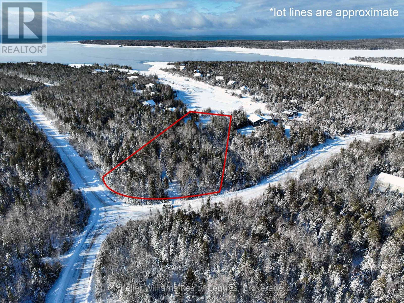 PT LT 36 WALTER CHARMAN DRIVE, Northern Bruce Peninsula, Ontario