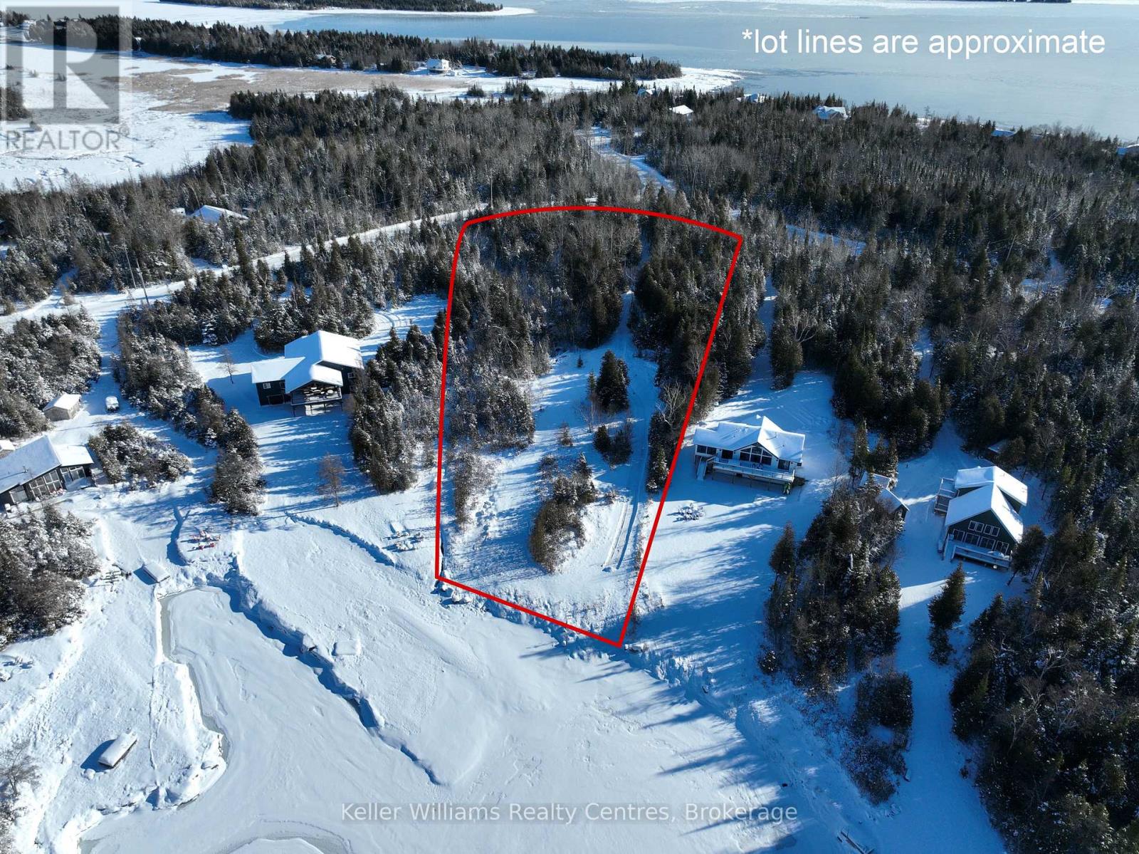 Pt Lt 36 Walter Charman Drive, Northern Bruce Peninsula, Ontario  N0H 2M0 - Photo 3 - X12628256