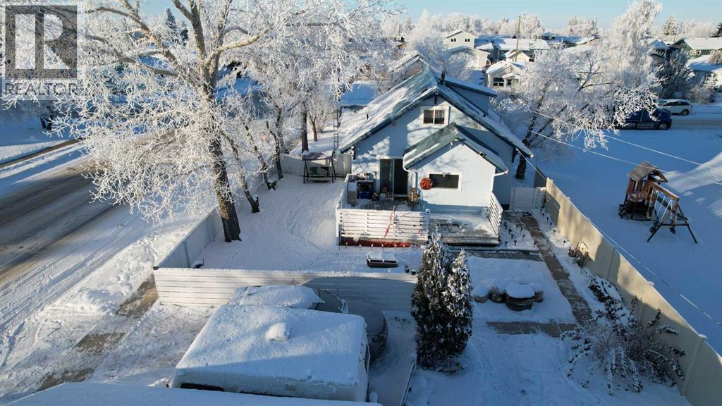 319 5 Avenue W, Hanna, Alberta  T0J 1P0 - Photo 44 - A2273514