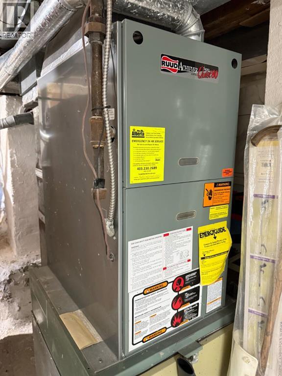 319 5 Avenue W, Hanna, Alberta  T0J 1P0 - Photo 32 - A2273514