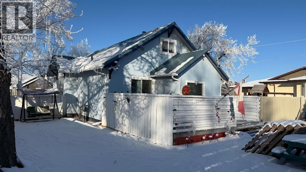 319 5 Avenue W, Hanna, Alberta  T0J 1P0 - Photo 36 - A2273514