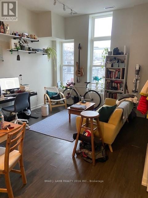 201 - 1496 QUEEN STREET W, Toronto, Ontario