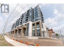 205 - 509 DUNDAS STREET W, Oakville, Ontario