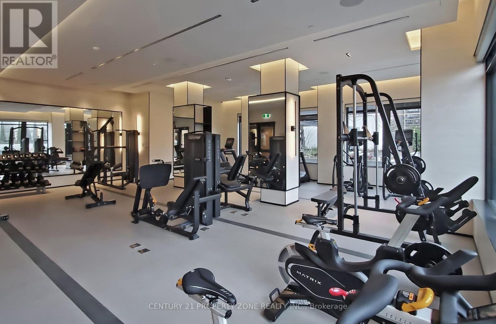 801 - 10 Eva Road, Toronto, Ontario  M9C 0B3 - Photo 19 - W12628018