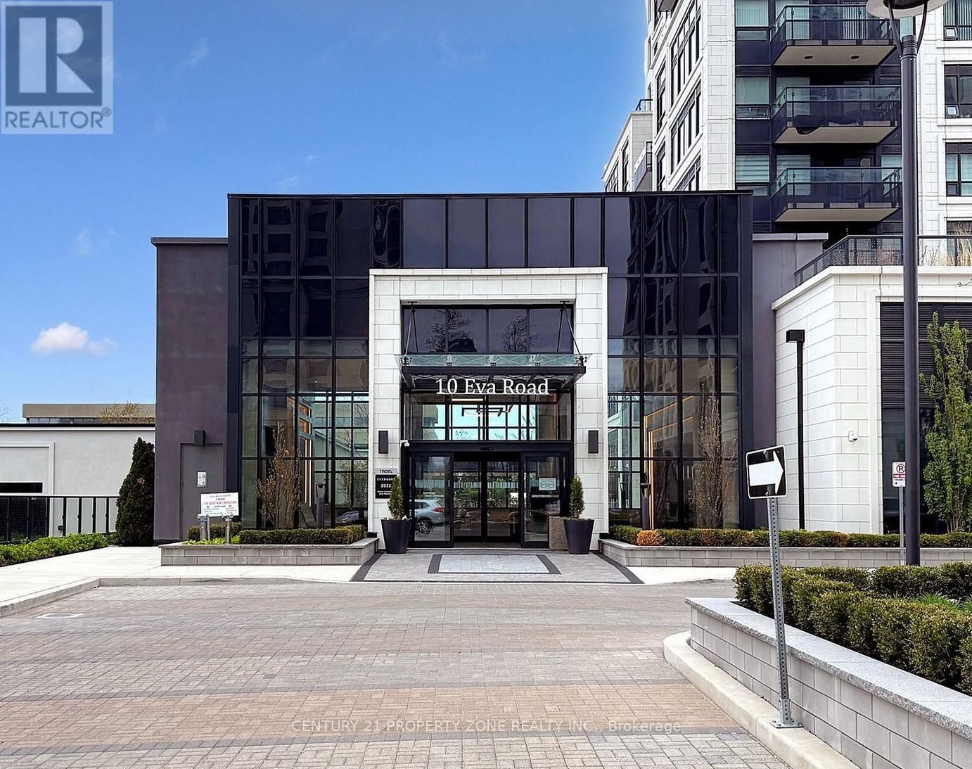 801 - 10 Eva Road, Toronto, Ontario  M9C 0B3 - Photo 2 - W12628018