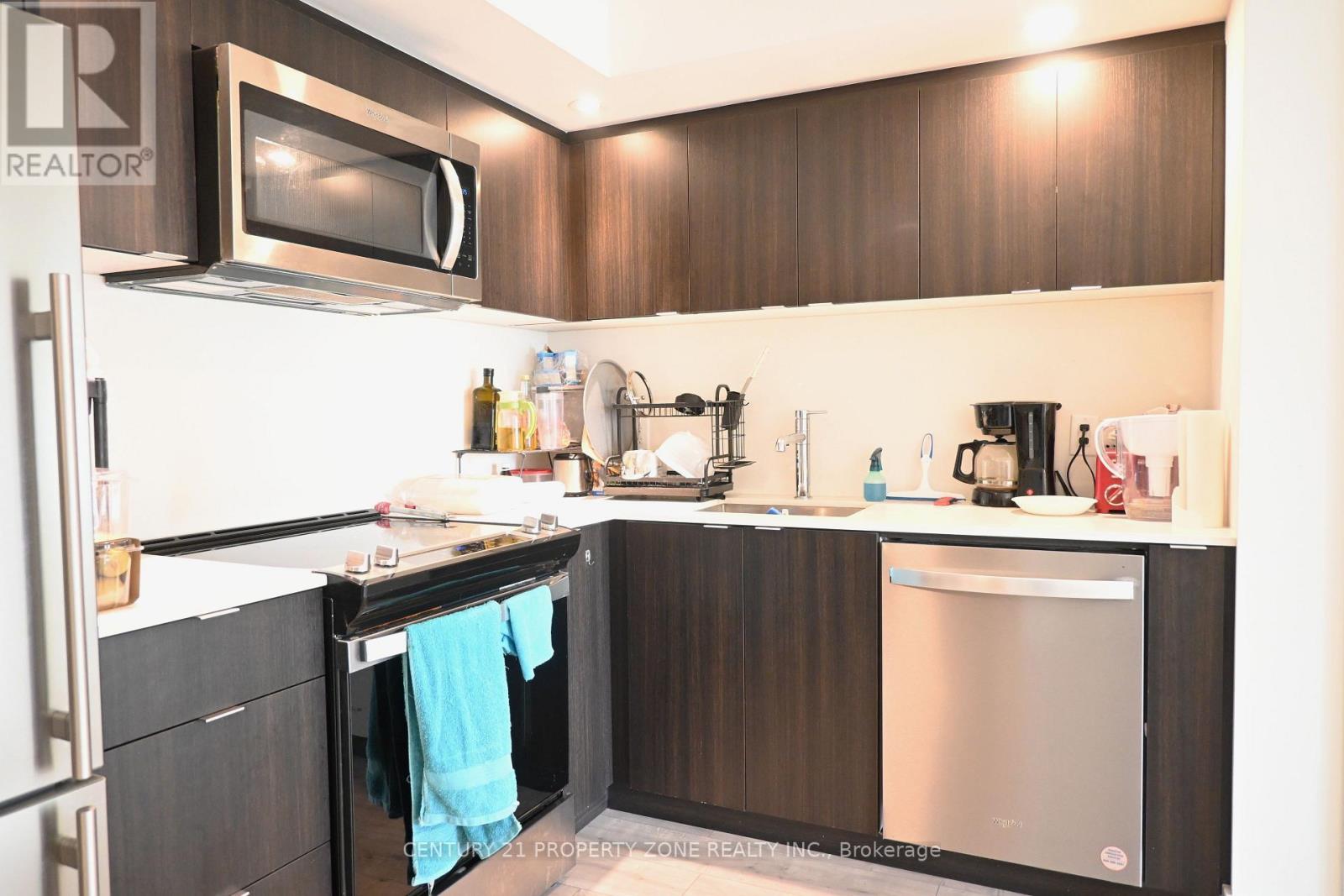 801 - 10 Eva Road, Toronto, Ontario  M9C 0B3 - Photo 5 - W12628018