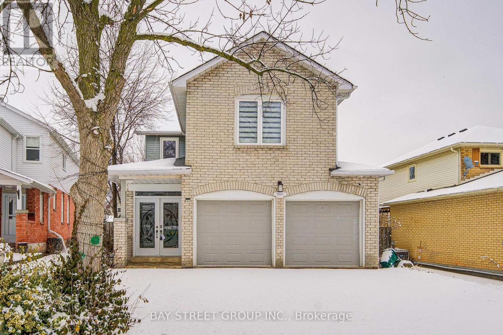 2183 MARGOT STREET, Oakville, Ontario