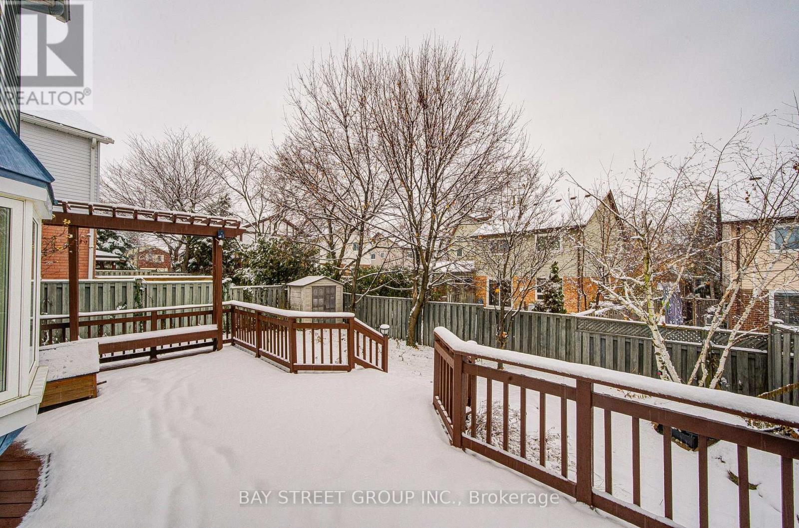 2183 Margot Street, Oakville, Ontario  L6H 3M5 - Photo 38 - W12628112