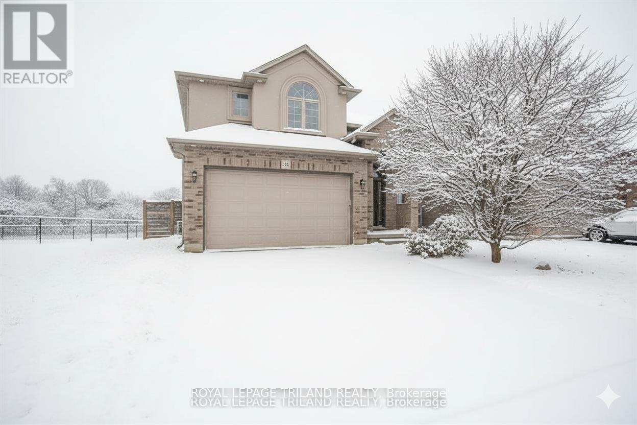 1862 Cherrywood Trail, London North, Ontario  N6H 0E1 - Photo 1 - X12628222