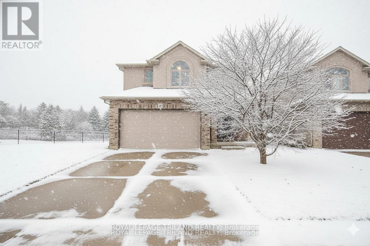 1862 Cherrywood Trail, London North, Ontario  N6H 0E1 - Photo 2 - X12628222