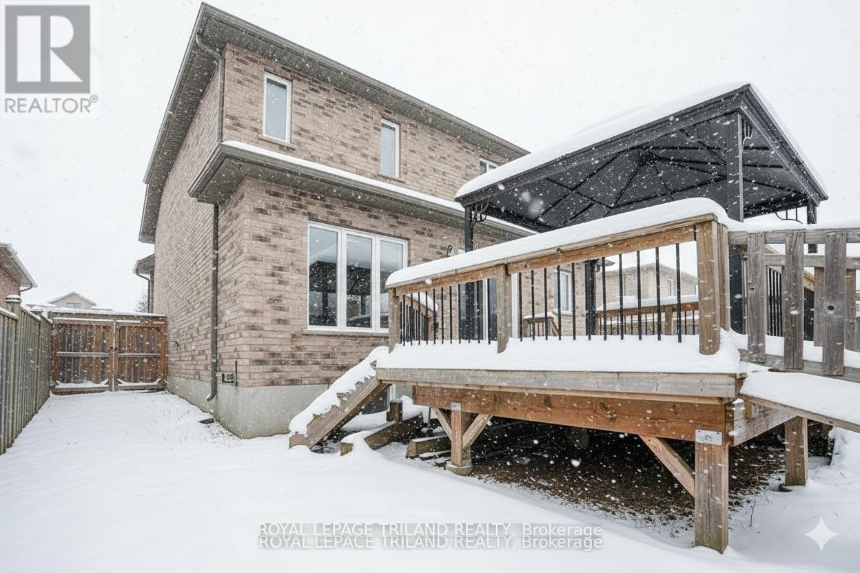 1862 Cherrywood Trail, London North, Ontario  N6H 0E1 - Photo 33 - X12628222