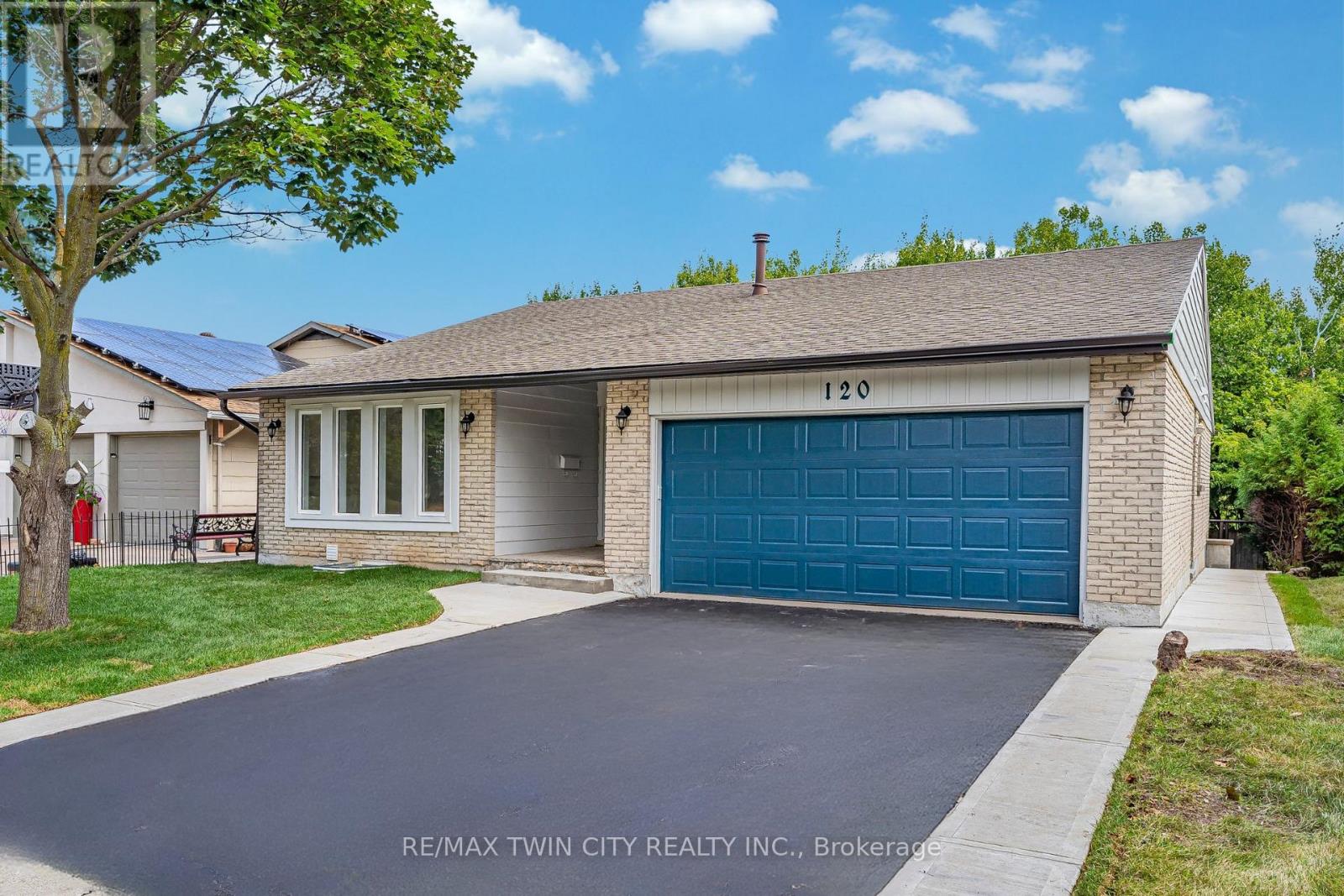 120 Westheights Drive, Kitchener, Ontario  N2N 1J9 - Photo 1 - X12628048