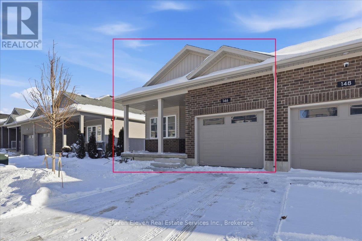 146 Tempera Street, Stratford, Ontario  N5A 0L6 - Photo 2 - X12628100