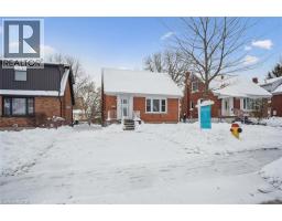 45 WOODLAND Avenue, Kitchener, Ontario