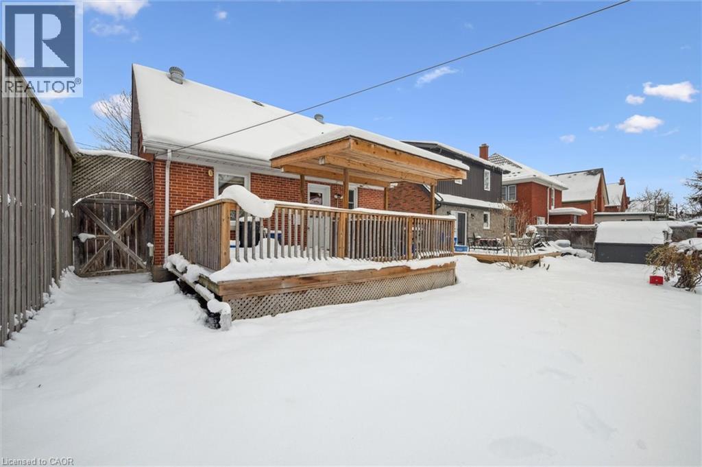 45 Woodland Avenue, Kitchener, Ontario  N2M 3G8 - Photo 24 - 40791794