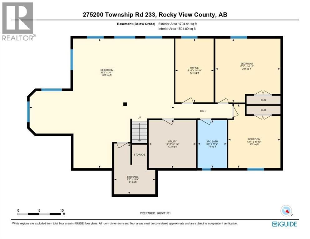 275200 Township Road 233, Rural Rocky View County, Alberta T1X 0H6 - Photo 46 - A2268428