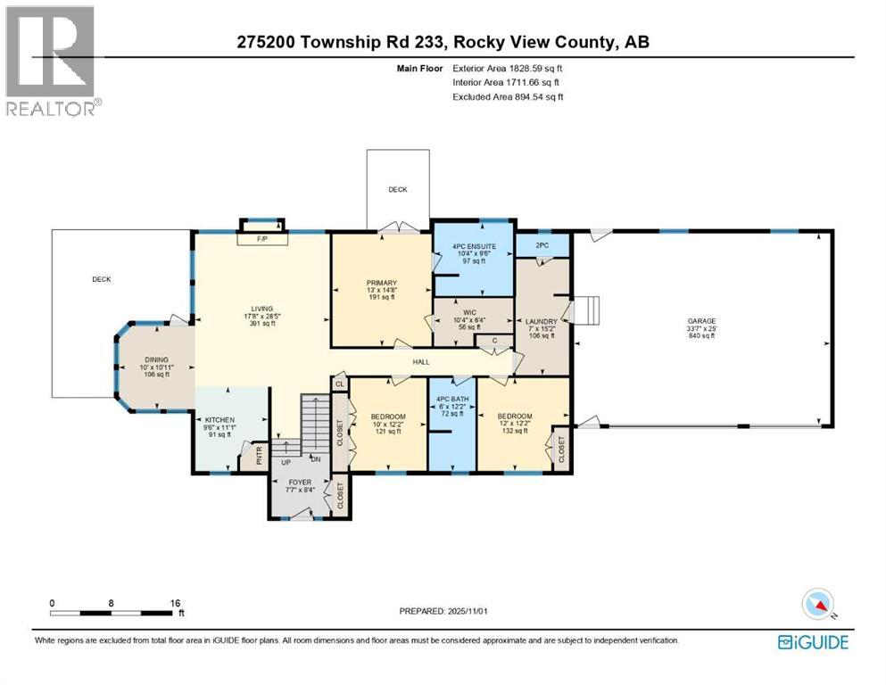 275200 Township Road 233, Rural Rocky View County, Alberta T1X 0H6 - Photo 45 - A2268428