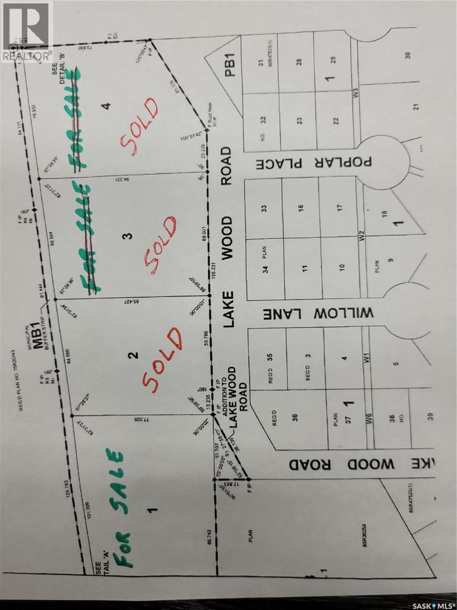 Blk/par 1 Plan #102203019 Lakeview Lot 1, Fertile Belt Rm No. 183, Saskatchewan  S0A 0X0 - Photo 9 - SK025529
