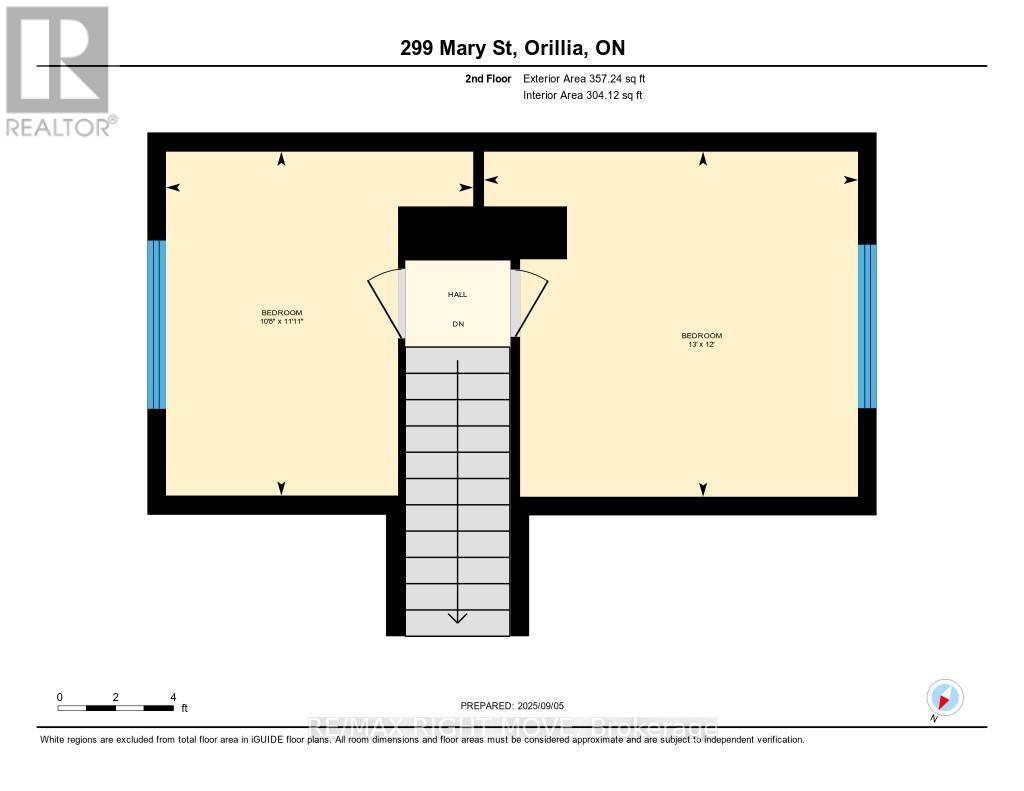 299 Mary Street, Orillia, Ontario  L3V 3E9 - Photo 17 - S12383554