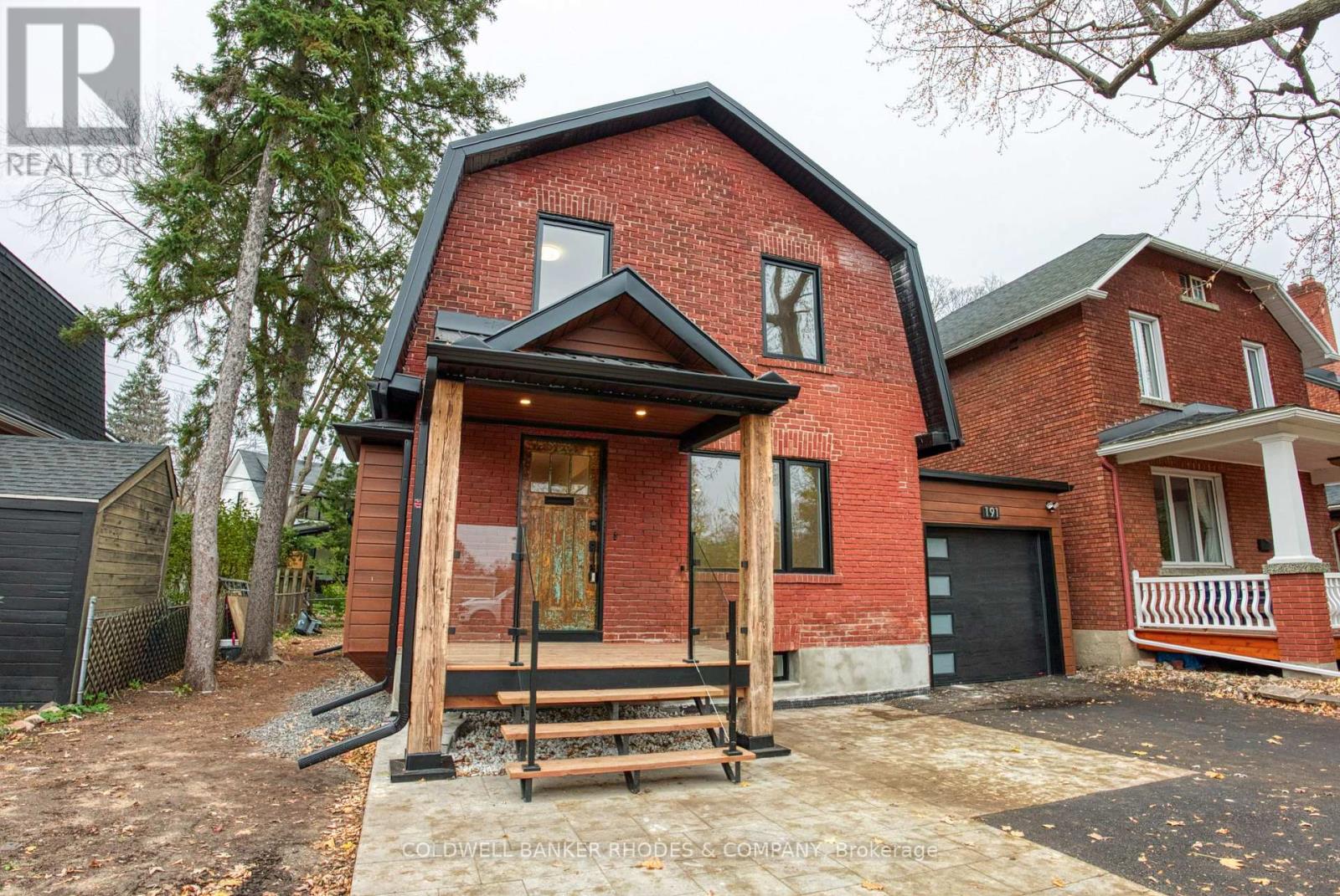 Property Listing: 191 Springfield Road, Ottawa, Ontario