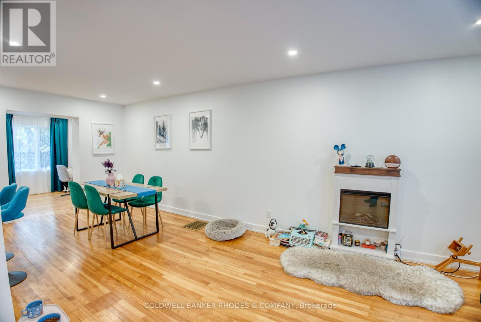 191 Springfield Road, Ottawa, Ontario  K1M 1C3 - Photo 4 - X12627612