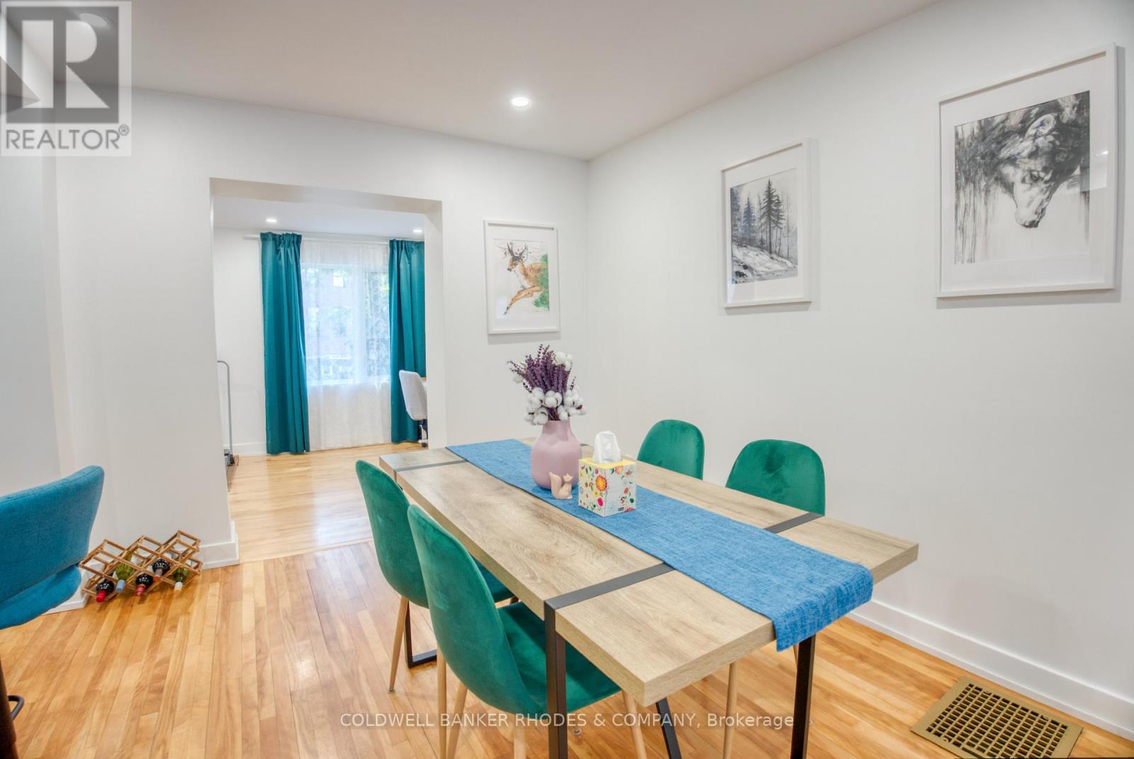 191 Springfield Road, Ottawa, Ontario  K1M 1C3 - Photo 6 - X12627612