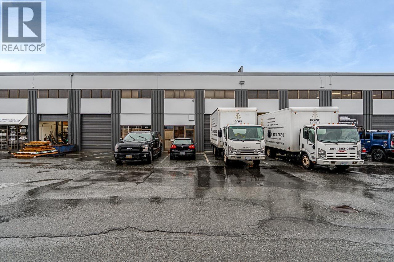321 5930 No. 6 Road, Richmond, British Columbia  V6V 1Z1 - Photo 3 - C8074411