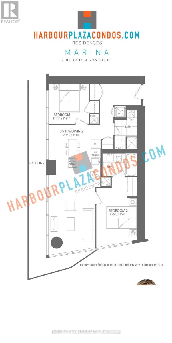 4410 - 100 Harbour Street, Toronto, Ontario  M5J 0B5 - Photo 13 - C12628122