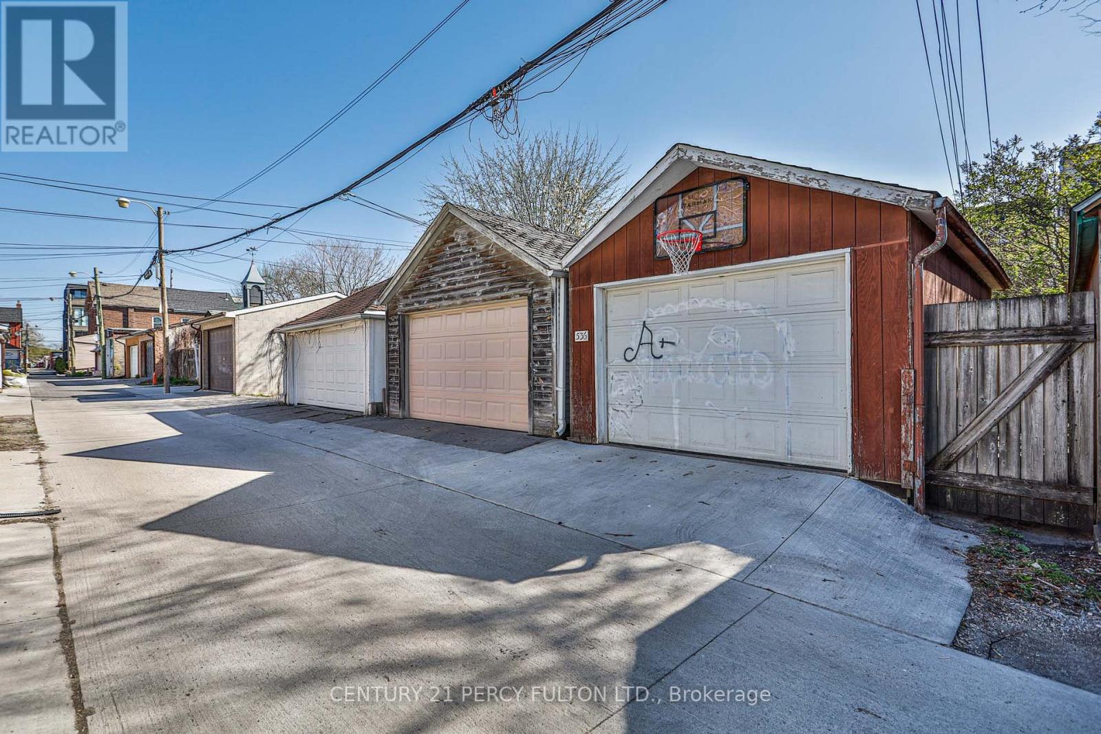 536 Crawford Street, Toronto, Ontario  M6G 3J8 - Photo 49 - C12628210