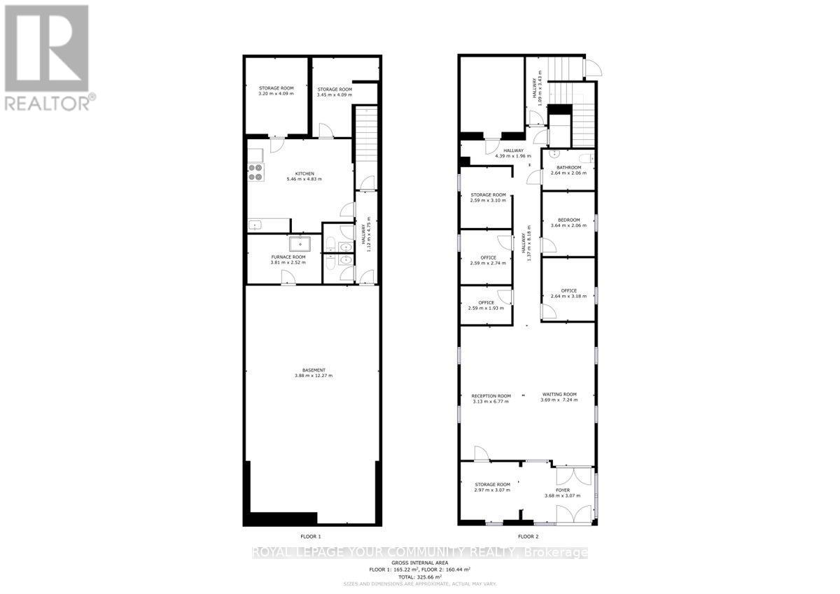 10 Cameron Street W, Brock, Ontario  L0E 1E0 - Photo 24 - N12628196