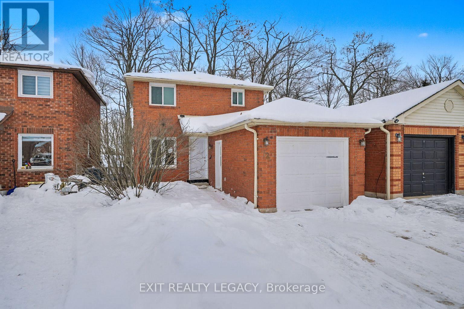 72 FERGUSON DRIVE, barrie (northwest), Ontario