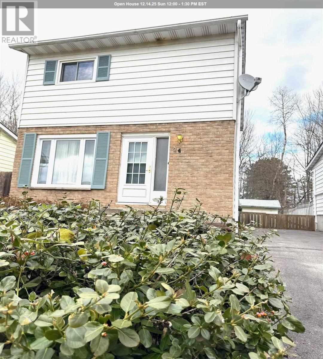 24 Muriel, Sault Ste. Marie, Ontario  P6A 6X4 - Photo 1 - SM253267