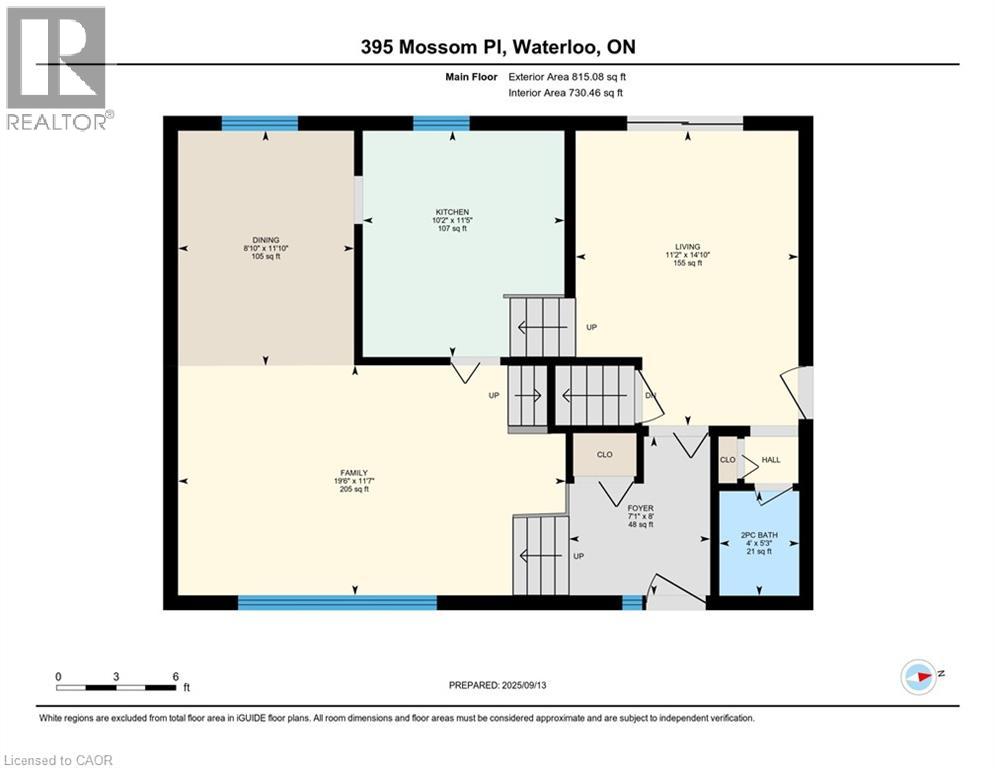 395 Mossom Place, Waterloo, Ontario  N2K 2G7 - Photo 33 - 40769985