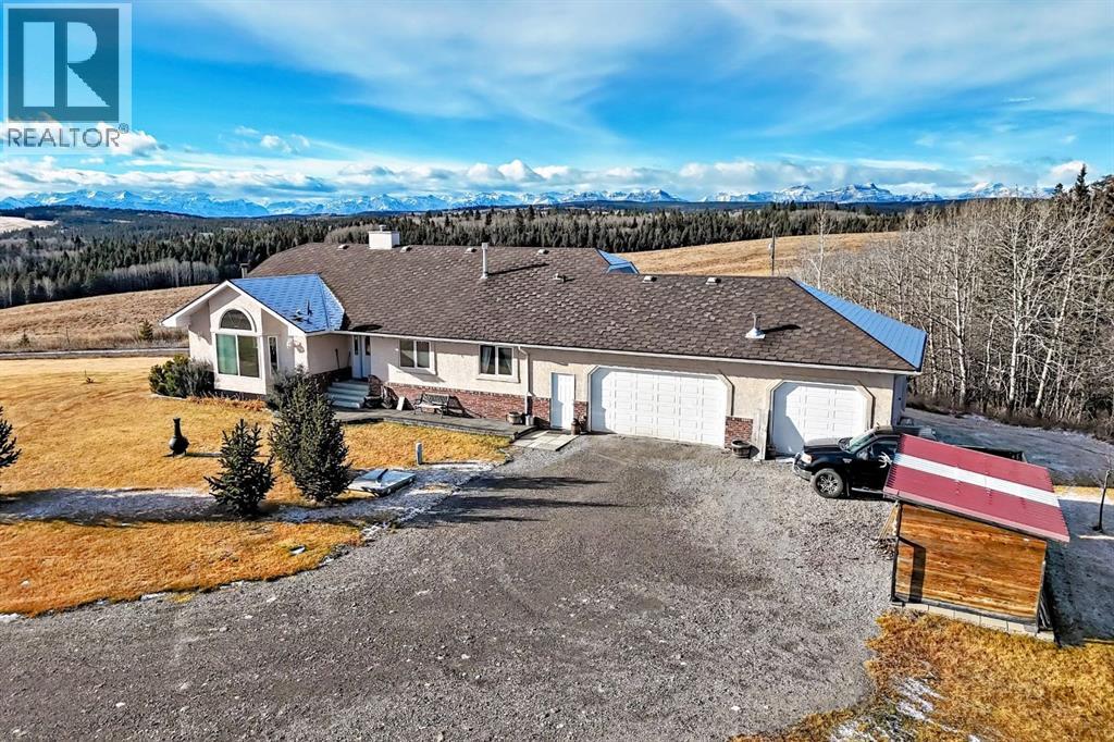 263230 Jamieson Road, Rural Bighorn No. 8, Alberta  T4C 1B6 - Photo 1 - A2271329