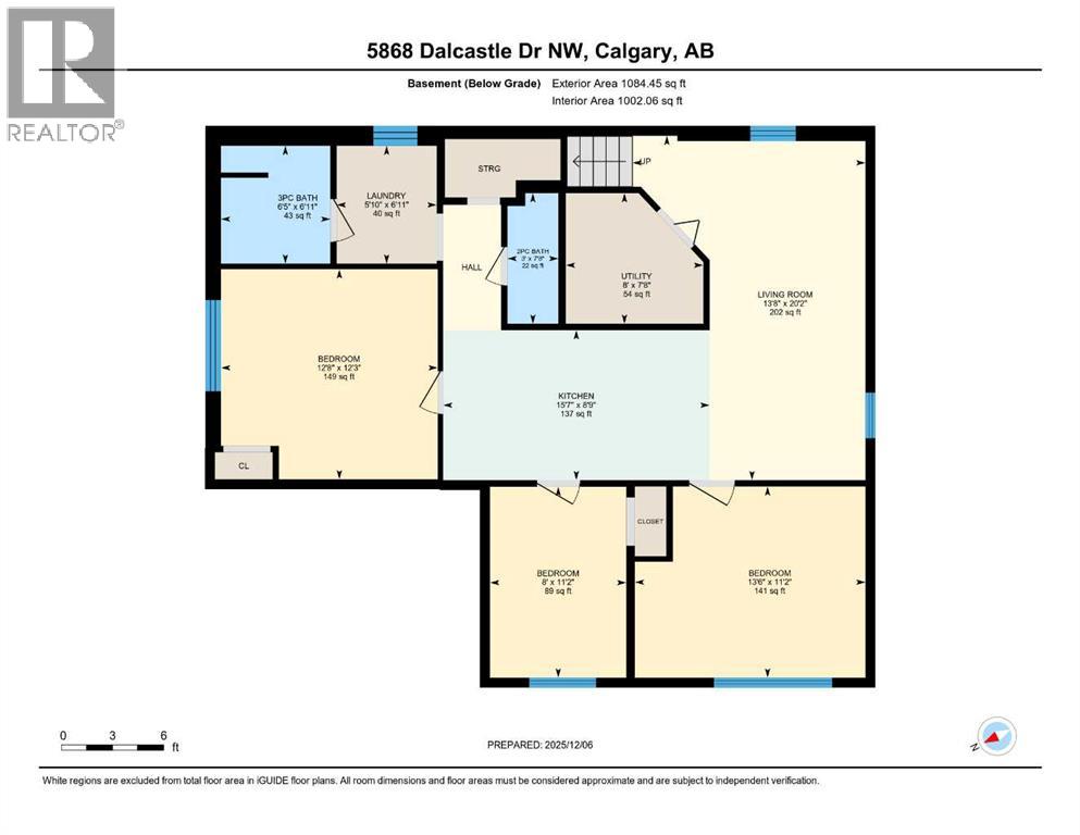5868 Dalcastle Drive Nw, Calgary, Alberta T3A 2B6 - Photo 43 - A2274677