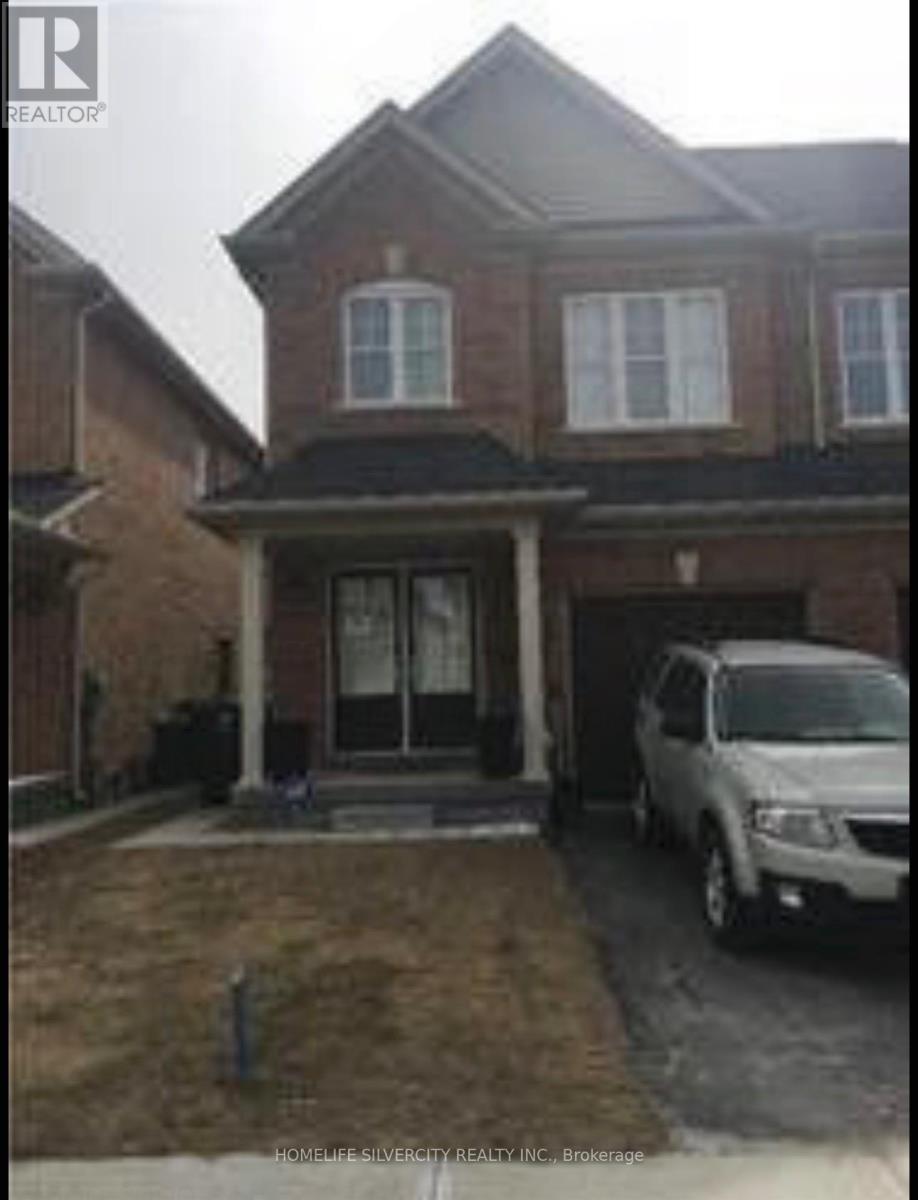 52 LANARK CIRCLE, Brampton, Ontario