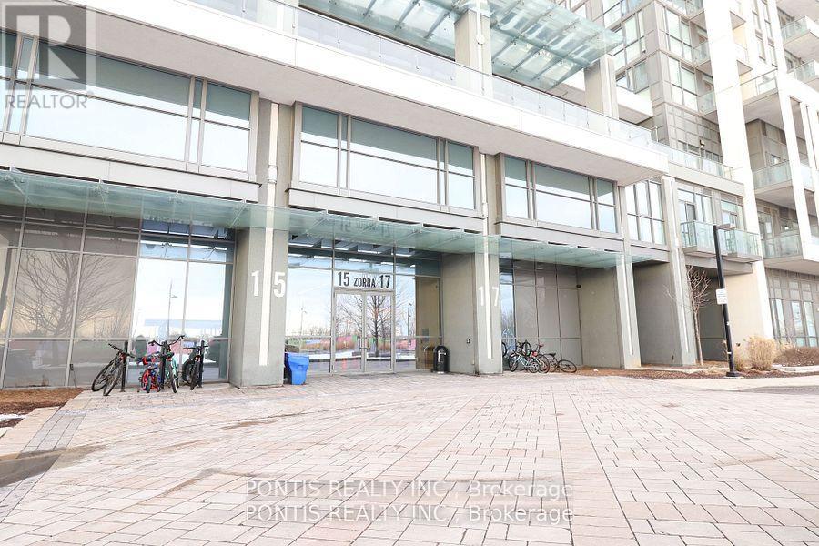 606 - 17 Zorra Street N, Toronto, Ontario  M8Z 0C8 - Photo 2 - W12628138