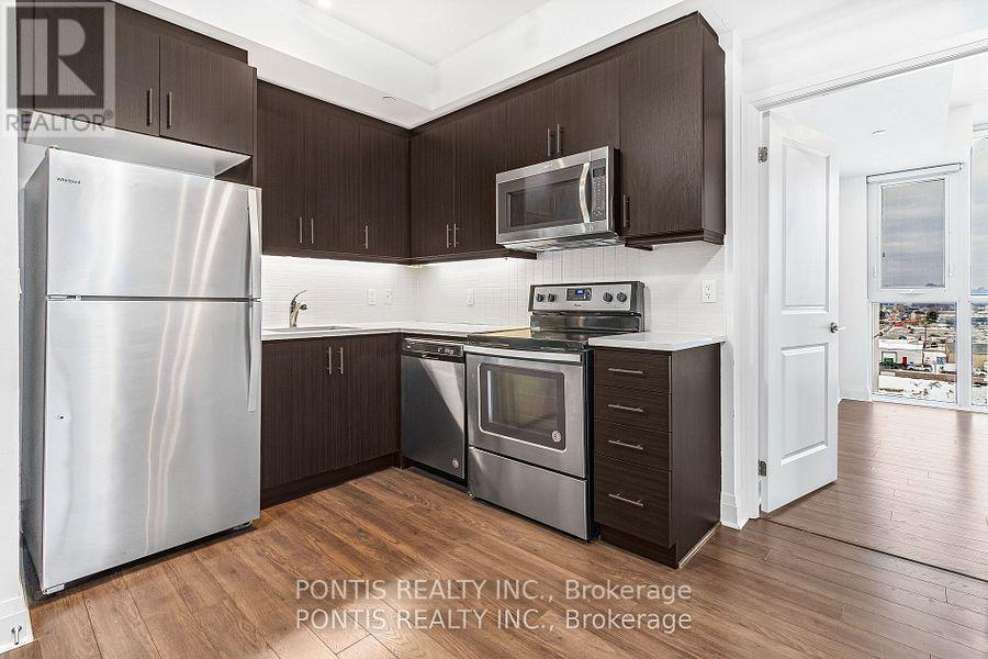 606 - 17 Zorra Street N, Toronto, Ontario  M8Z 0C8 - Photo 9 - W12628138