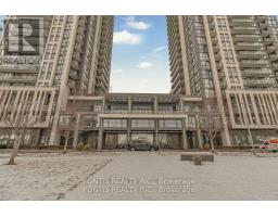 606 - 17 ZORRA STREET N, Toronto, Ontario