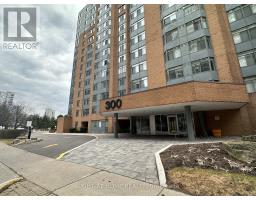 1406 - 300 WEBB DRIVE, Mississauga, Ontario