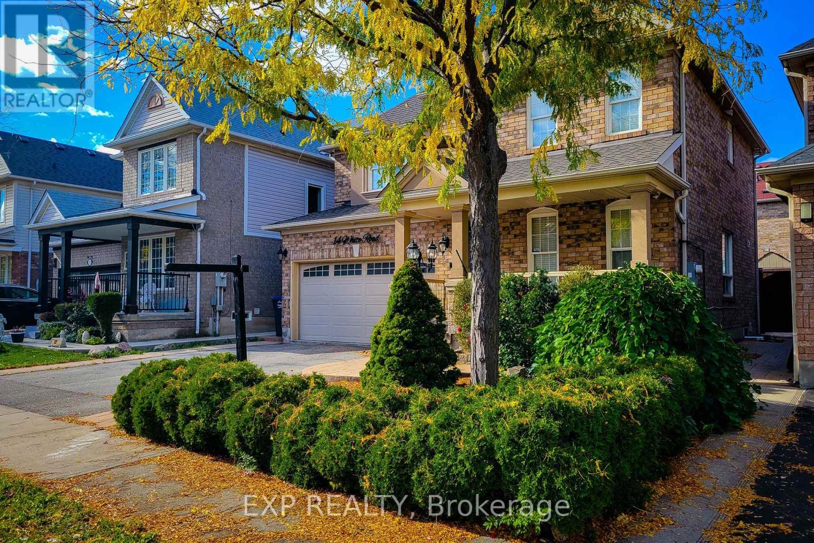 Bsmnt - 14 White Road, Brampton, Ontario  L7A 1P1 - Photo 2 - W12628186