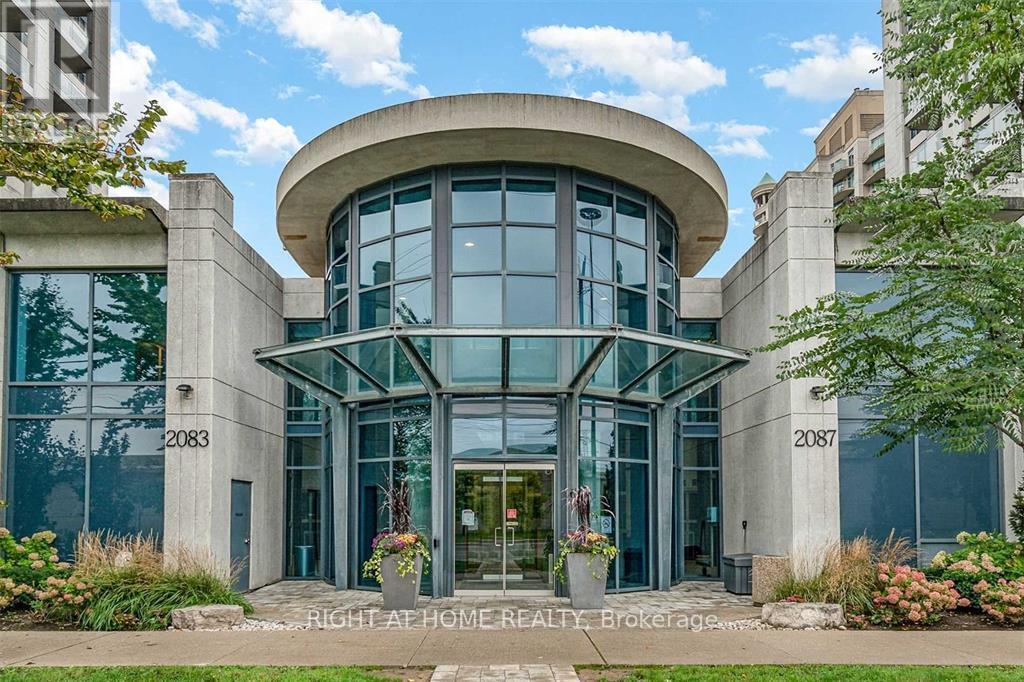 901 - 2087 Lake Shore Boulevard W, Toronto, Ontario  M8V 4G3 - Photo 1 - W12628248