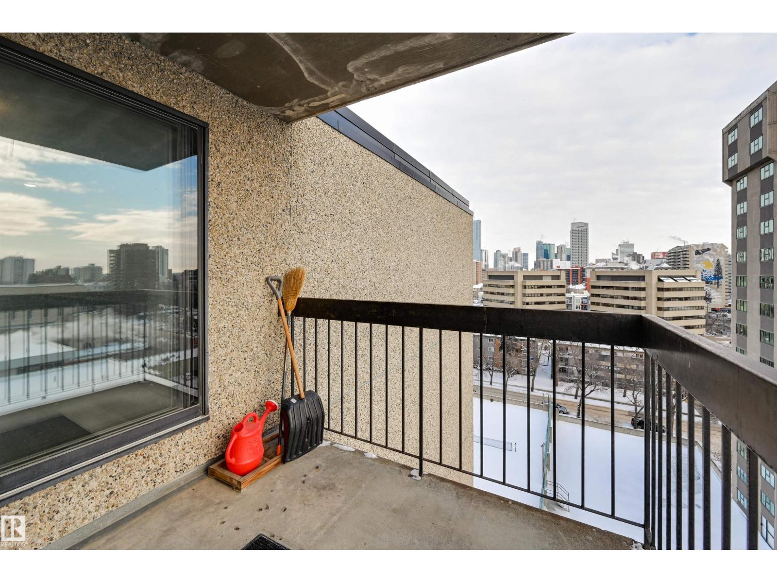 #1003 10155 114 St Nw, Edmonton, Alberta  T5K 1R8 - Photo 19 - E4467958