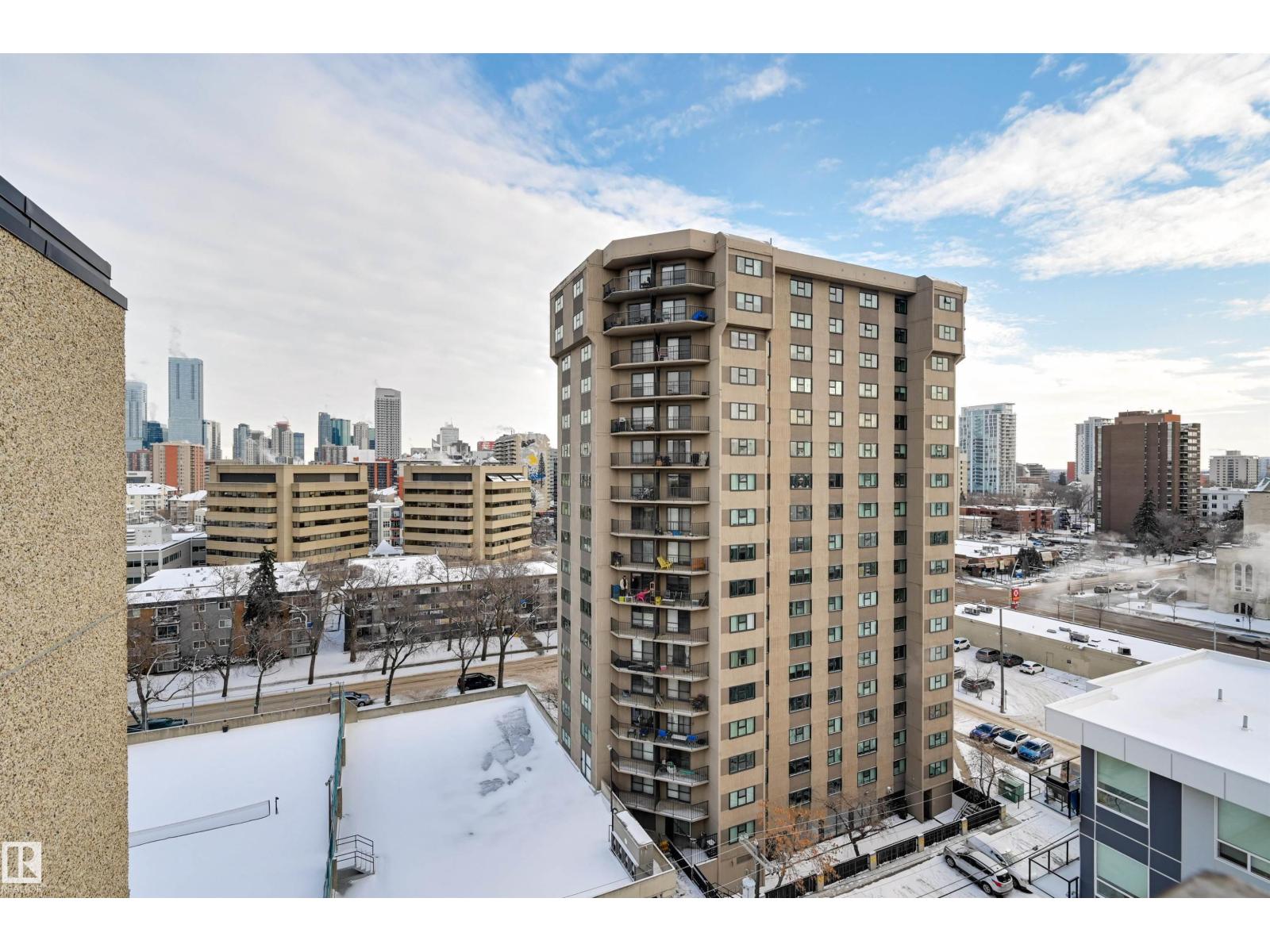 #1003 10155 114 St Nw, Edmonton, Alberta  T5K 1R8 - Photo 20 - E4467958