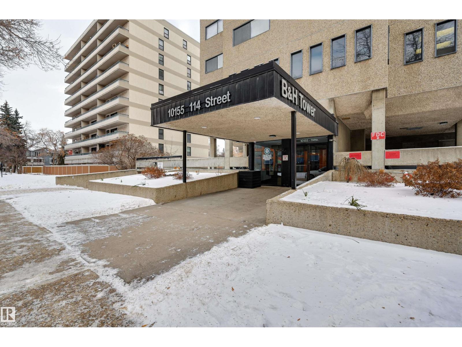 #1003 10155 114 St Nw, Edmonton, Alberta  T5K 1R8 - Photo 35 - E4467958