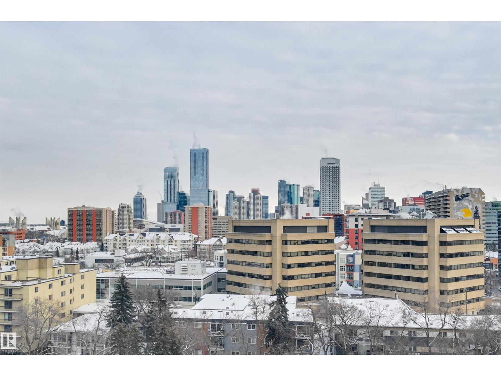 #1003 10155 114 St Nw, Edmonton, Alberta  T5K 1R8 - Photo 4 - E4467958