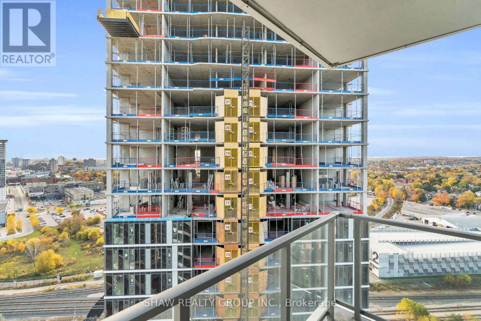 1906 - 15 Wellington Street S, Kitchener, Ontario  N2A 4L2 - Photo 15 - X12628180